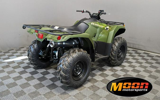 2024 Yamaha Kodiak 450