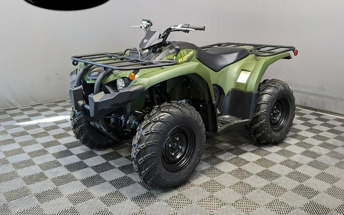 2024 Yamaha Kodiak 450