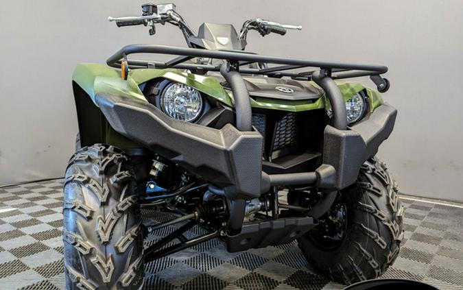 2024 Yamaha Kodiak 450