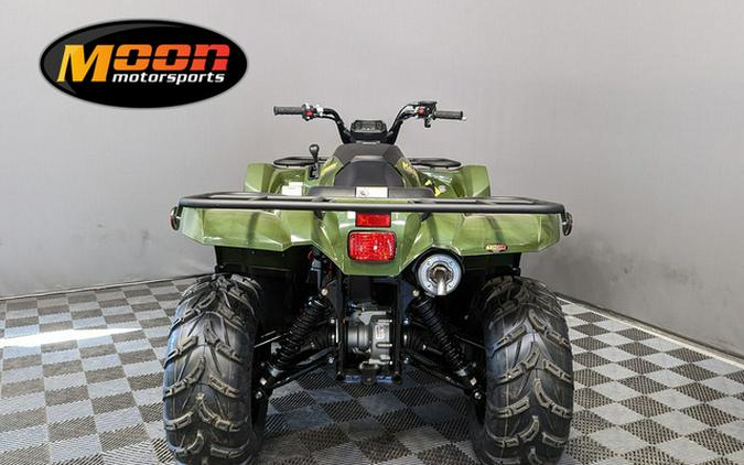 2024 Yamaha Kodiak 450