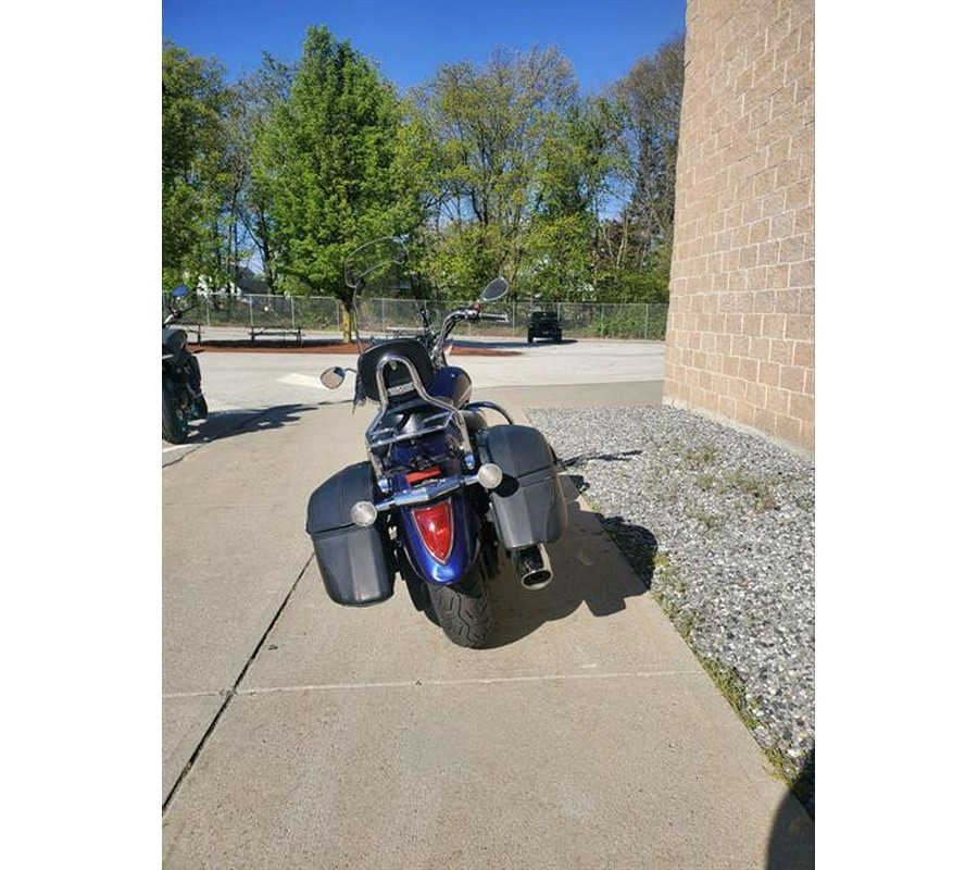 2007 Yamaha V Star® 1300