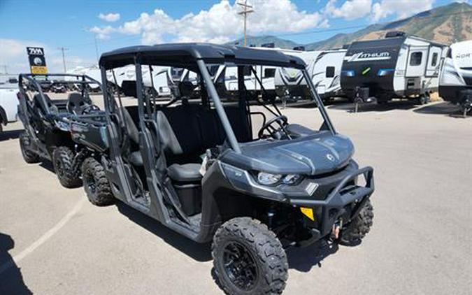 2024 Can-Am Defender MAX XT HD9