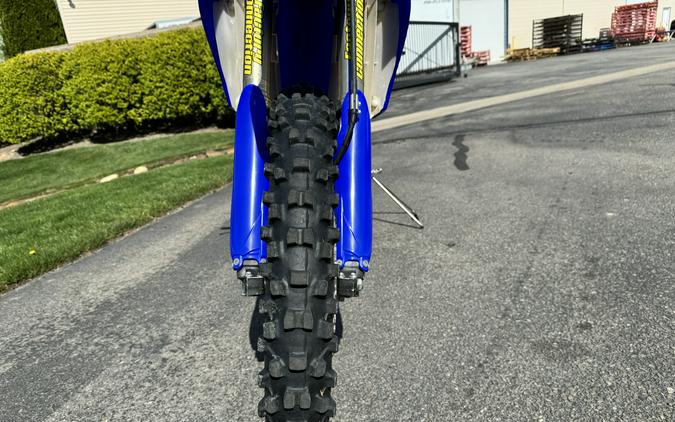 2022 Yamaha YZ450F