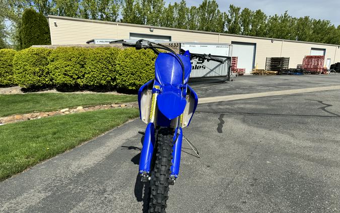 2022 Yamaha YZ450F