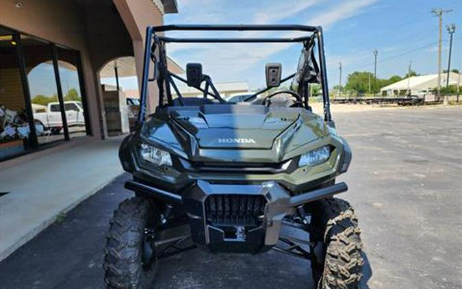 2024 Honda Pioneer 1000 Deluxe