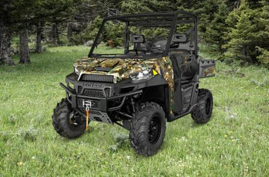 2016 Polaris Ranger XP 900 EPS Hunter Edition