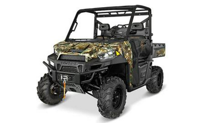 2016 Polaris Ranger XP 900 EPS Hunter Edition