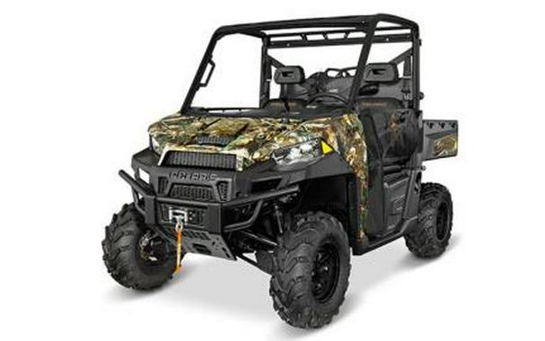 2016 Polaris Ranger XP 900 EPS Hunter Edition