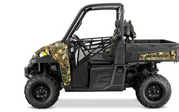 2016 Polaris Ranger XP 900 EPS Hunter Edition