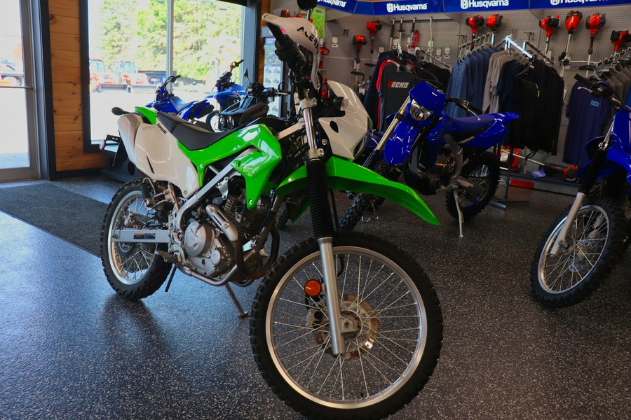 2021 Kawasaki KLX®230