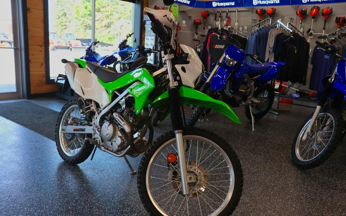 2021 Kawasaki KLX®230