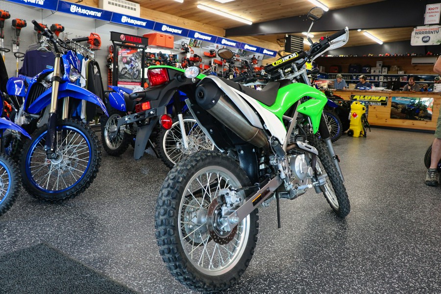 2021 Kawasaki KLX®230