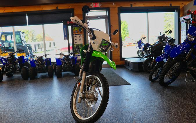 2021 Kawasaki KLX®230