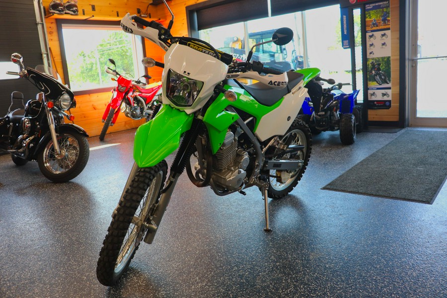 2021 Kawasaki KLX®230