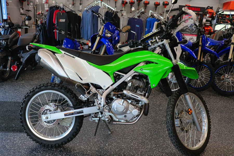 2021 Kawasaki KLX®230