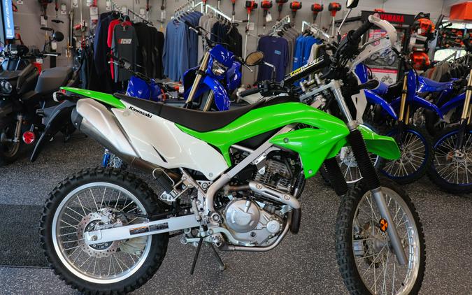 2021 Kawasaki KLX®230