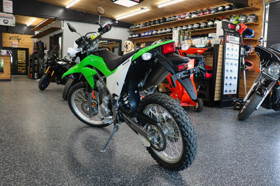 2021 Kawasaki KLX®230