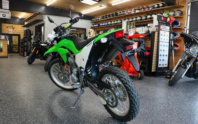 2021 Kawasaki KLX®230