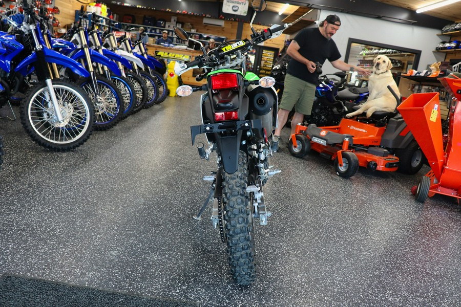 2021 Kawasaki KLX®230