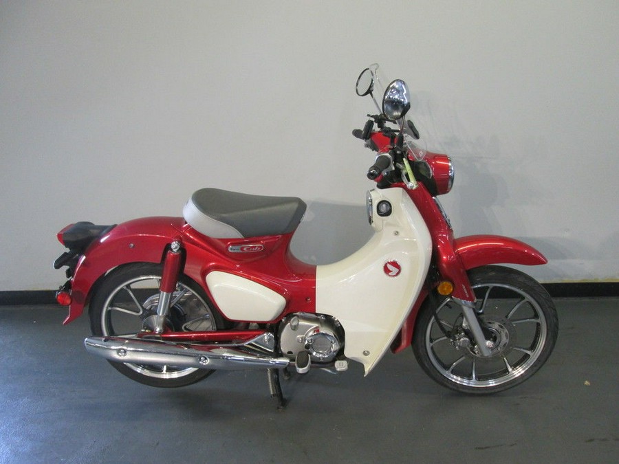 2021 Honda® Super Cub C125