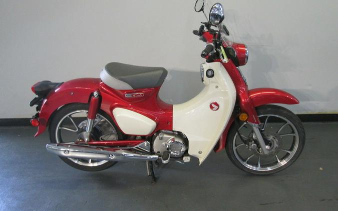 2021 Honda® Super Cub C125