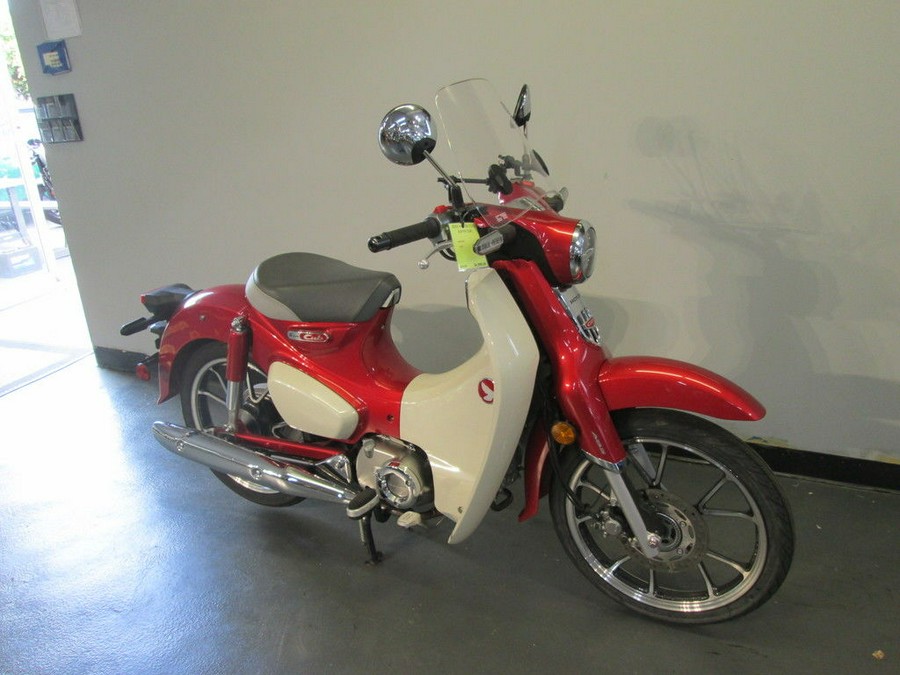 2021 Honda® Super Cub C125