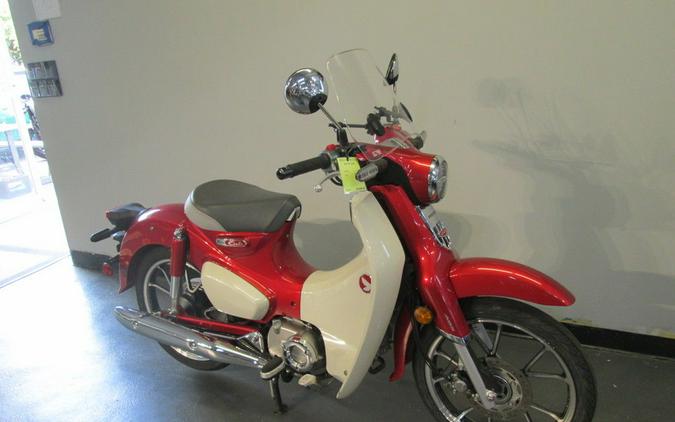 2021 Honda® Super Cub C125