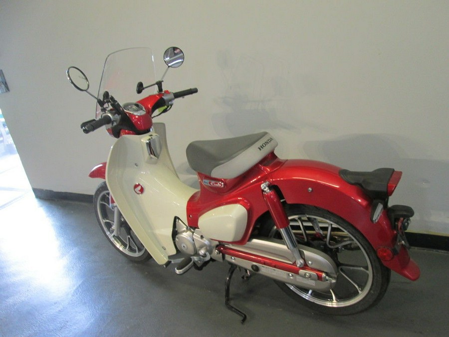 2021 Honda® Super Cub C125