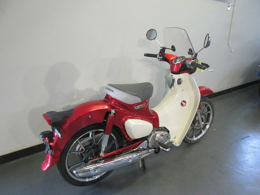 2021 Honda® Super Cub C125