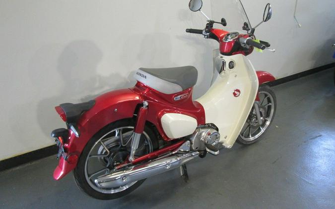 2021 Honda® Super Cub C125