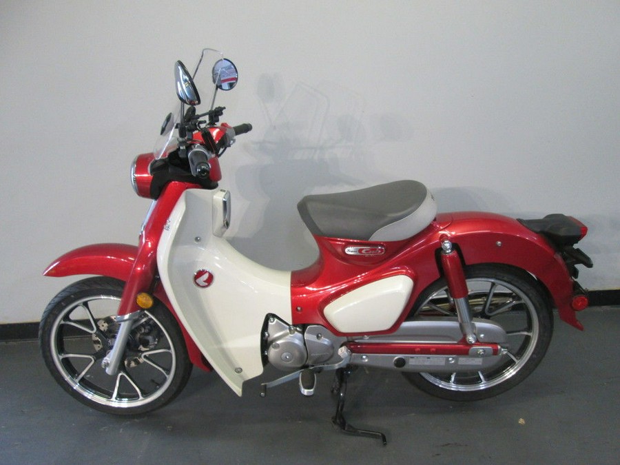 2021 Honda® Super Cub C125