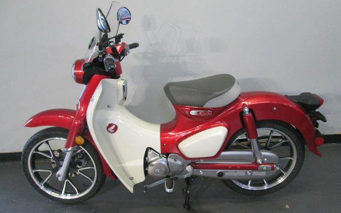 2021 Honda® Super Cub C125