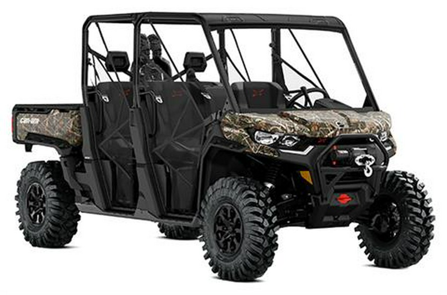 2025 Can-Am Defender MAX X MR