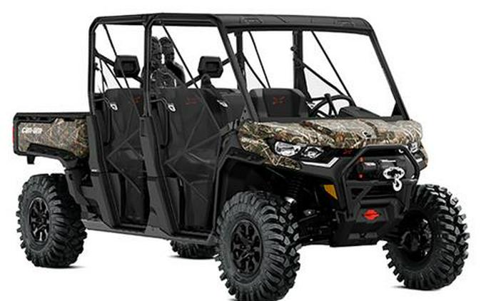 2025 Can-Am Defender MAX X MR