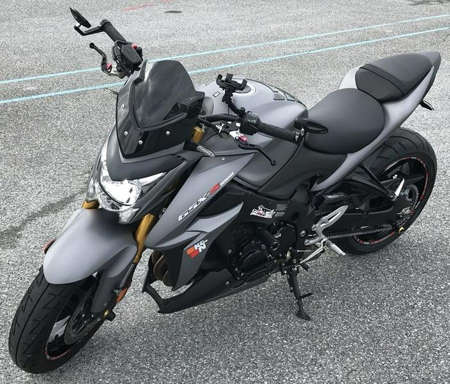 2017 Suzuki GSX-S1000 ABS