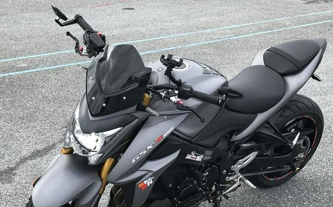 2017 Suzuki GSX-S1000 ABS