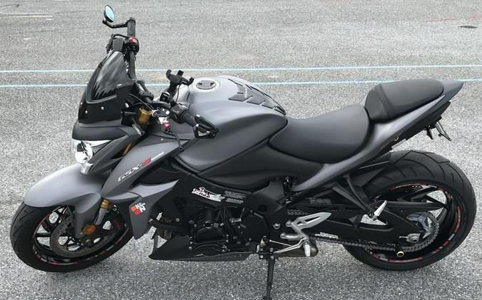 2017 Suzuki GSX-S1000 ABS