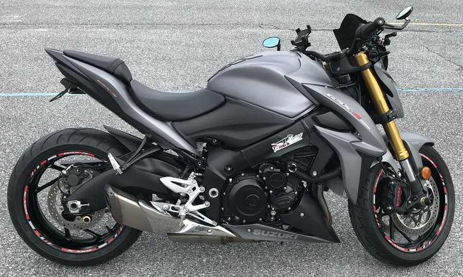 2017 Suzuki GSX-S1000 ABS