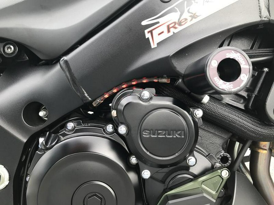 2017 Suzuki GSX-S1000 ABS