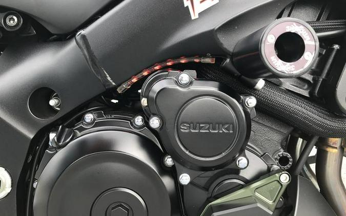 2017 Suzuki GSX-S1000 ABS