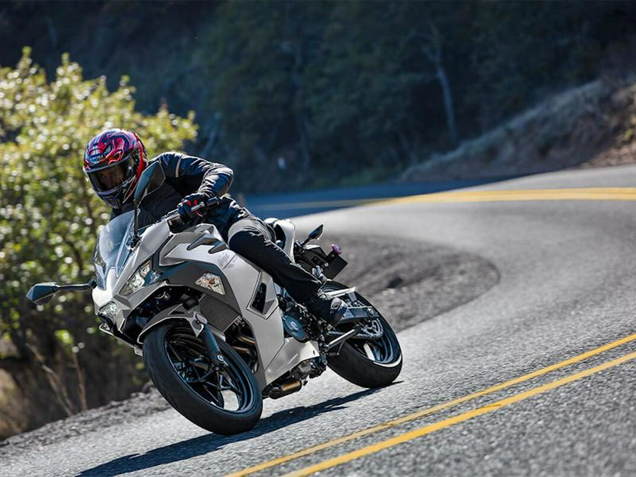 2025 Kawasaki Ninja® 500 ABS