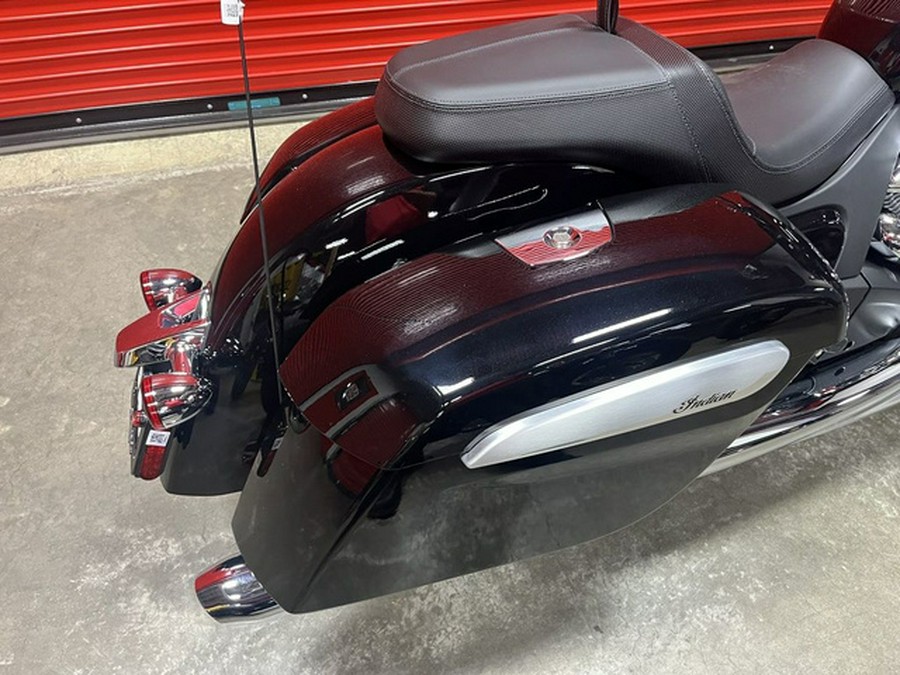 2025 Indian Chieftain Powerplus Black Metallic