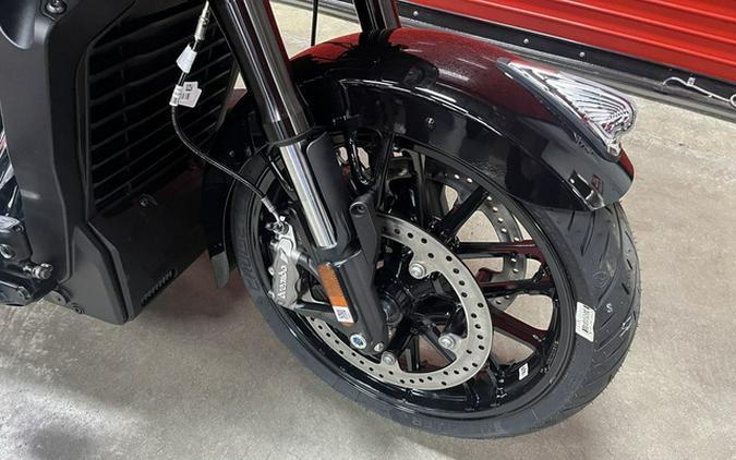 2025 Indian Chieftain Powerplus Black Metallic