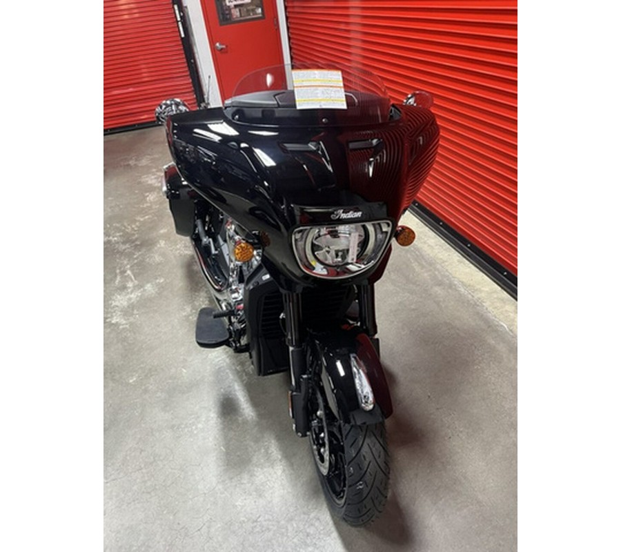 2025 Indian Chieftain Powerplus Black Metallic