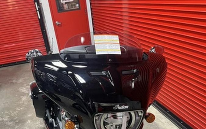 2025 Indian Chieftain Powerplus Black Metallic