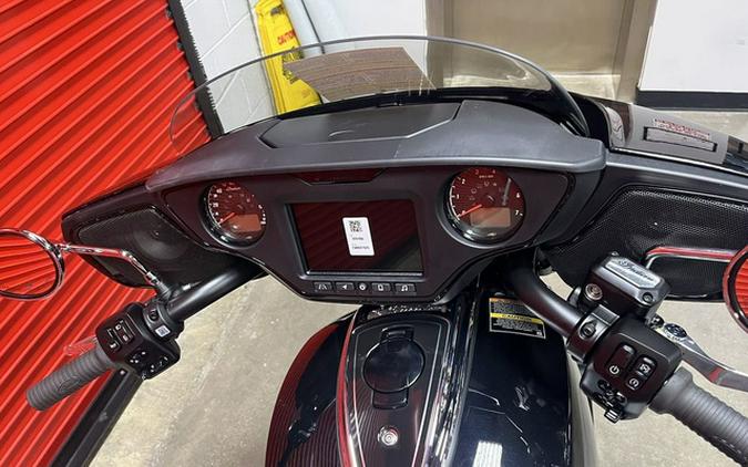 2025 Indian Chieftain Powerplus Black Metallic