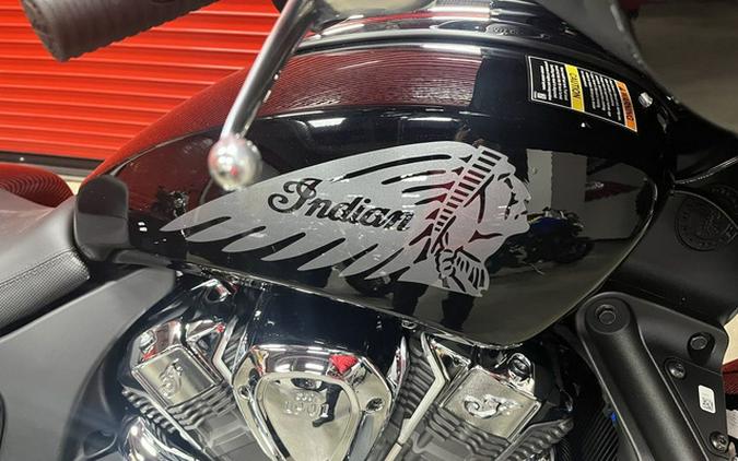 2025 Indian Chieftain Powerplus Black Metallic
