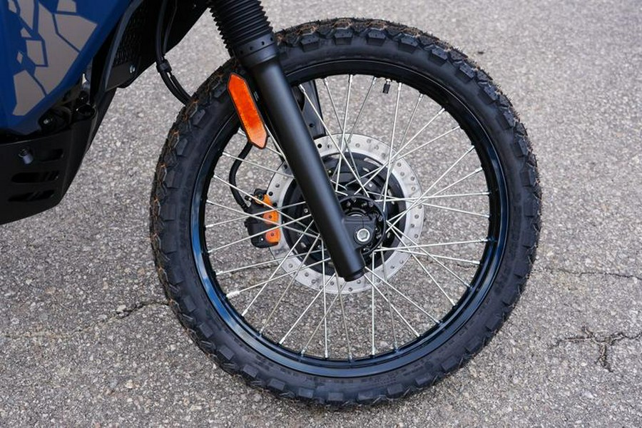 2025 Kawasaki KLR®650 Adventure ABS