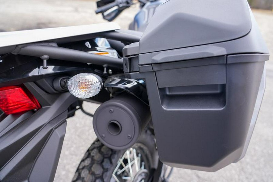 2025 Kawasaki KLR®650 Adventure ABS