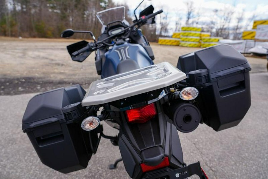 2025 Kawasaki KLR®650 Adventure ABS